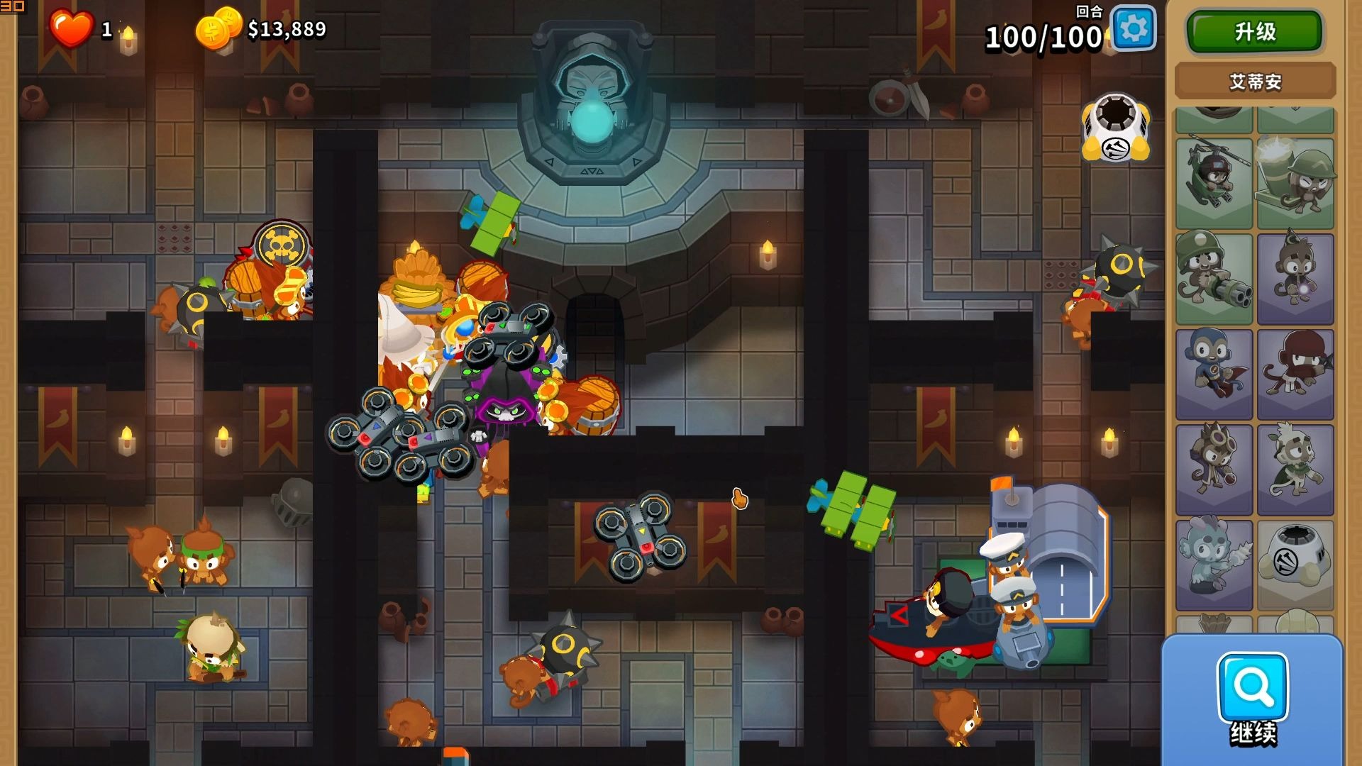 暗黑地下城类游戏(暗黑地下城最新版本)