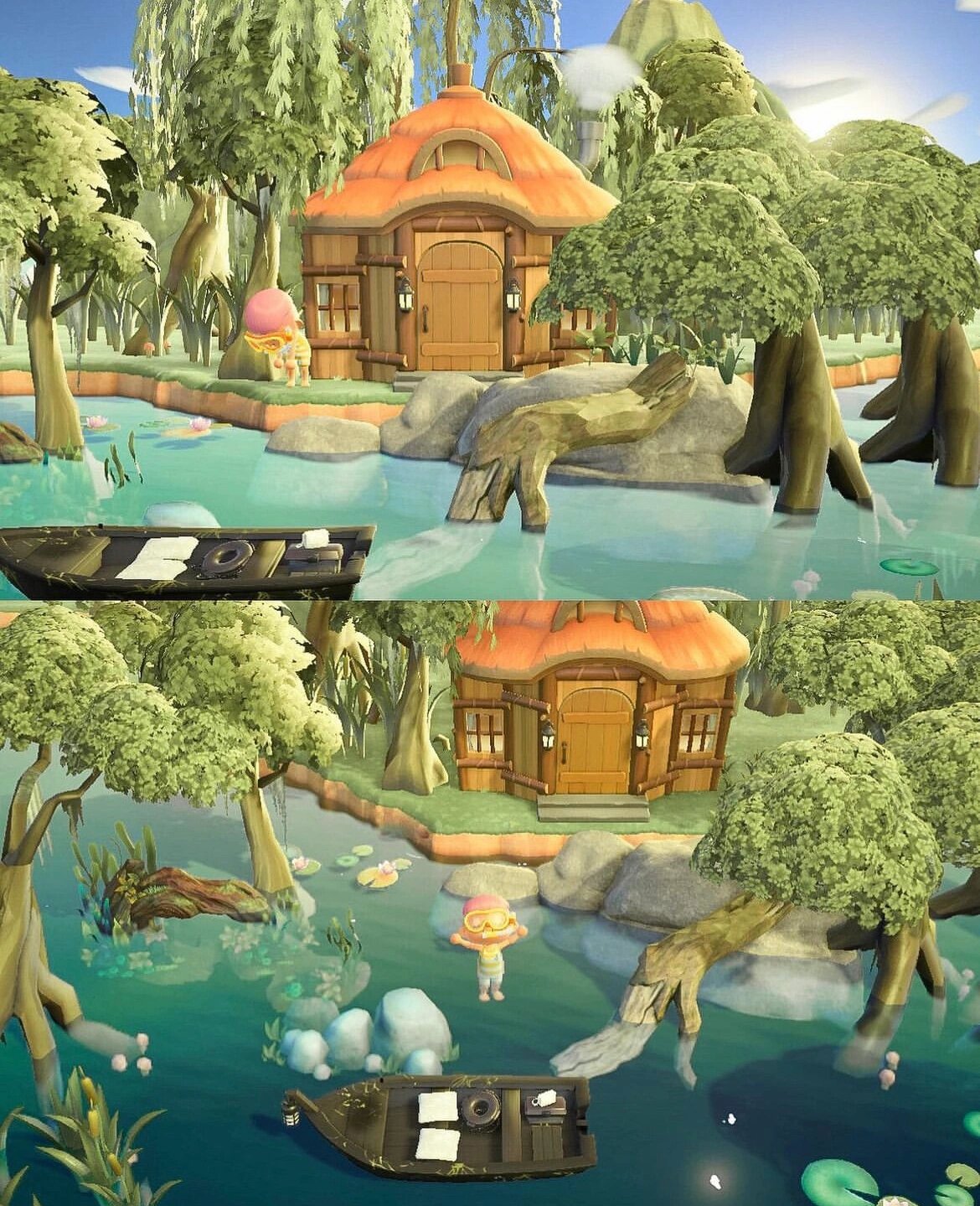 破解版的动森(破解版动森存档)