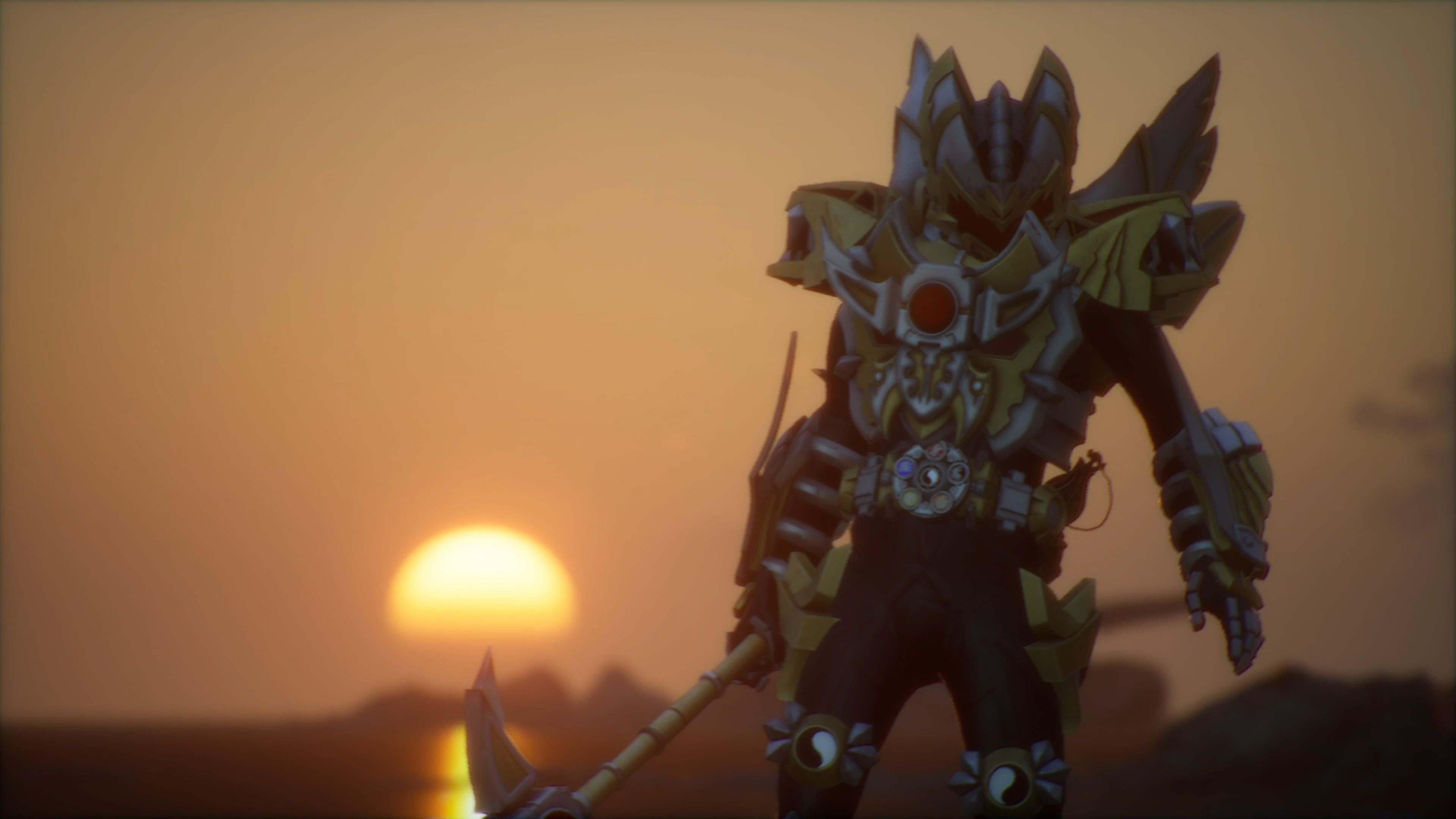 帝皇侠铠甲勇士游戏(铠甲勇士帝皇侠玩具评测)