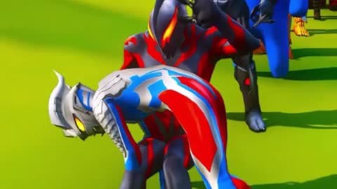 奥特曼嗯奥特曼打屁()