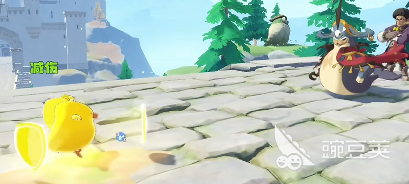 洛克王国鸭吉吉超进化(洛克王国挑战鸭吉吉游戏编号)