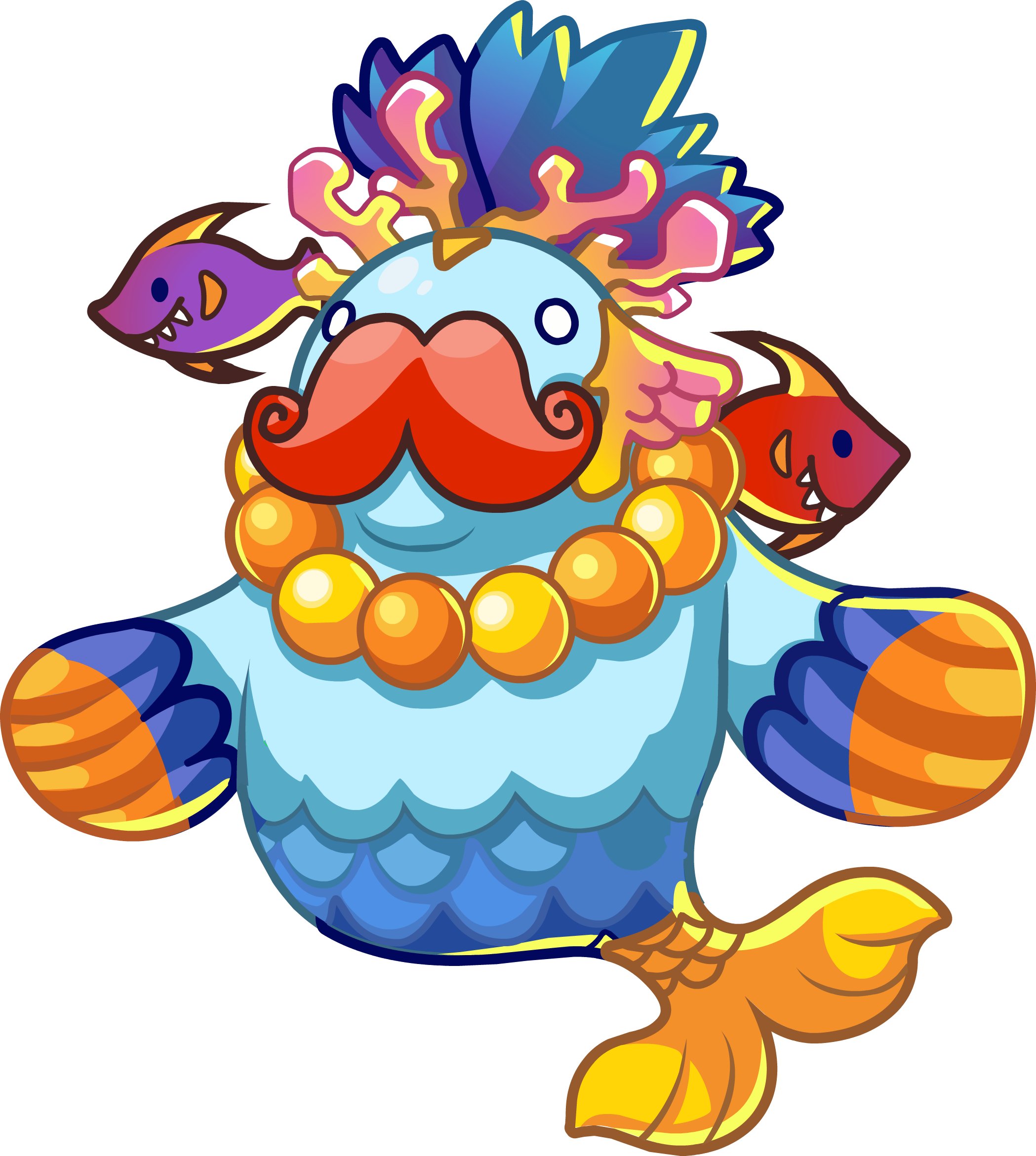 洛克王国蓝羚羊图片(洛克王国蓝灵怎么得蓝灵在哪抓)