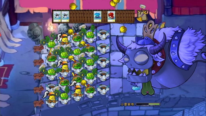 西游大战僵尸2双人(西游大战僵尸2满级真号大全双人)