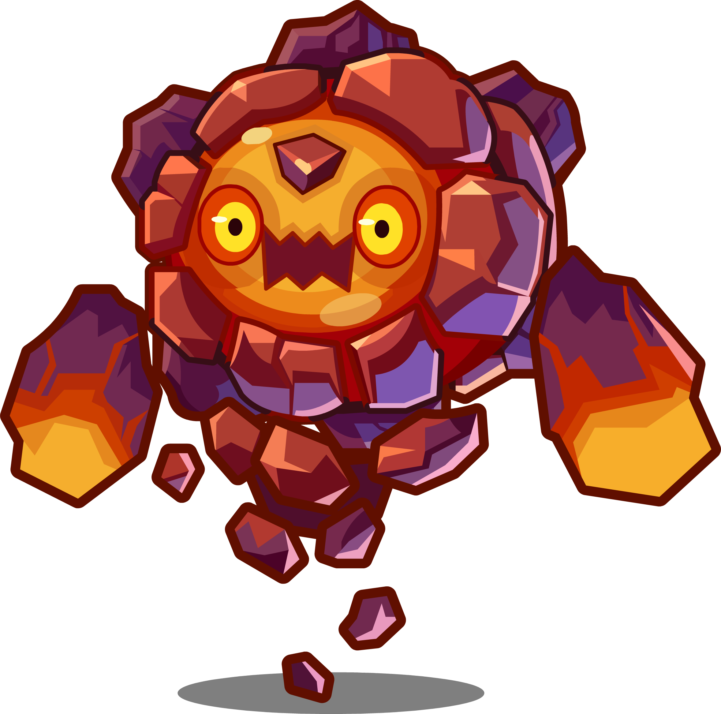 洛克王国中的闪光冲击(洛克王国中的闪光冲击怎么获得)