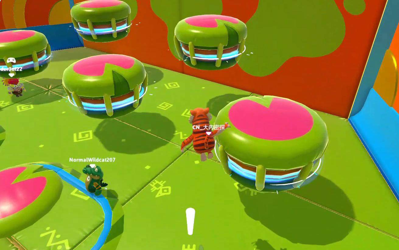 丛林跳跃攻略(丛林穿越怎么玩)