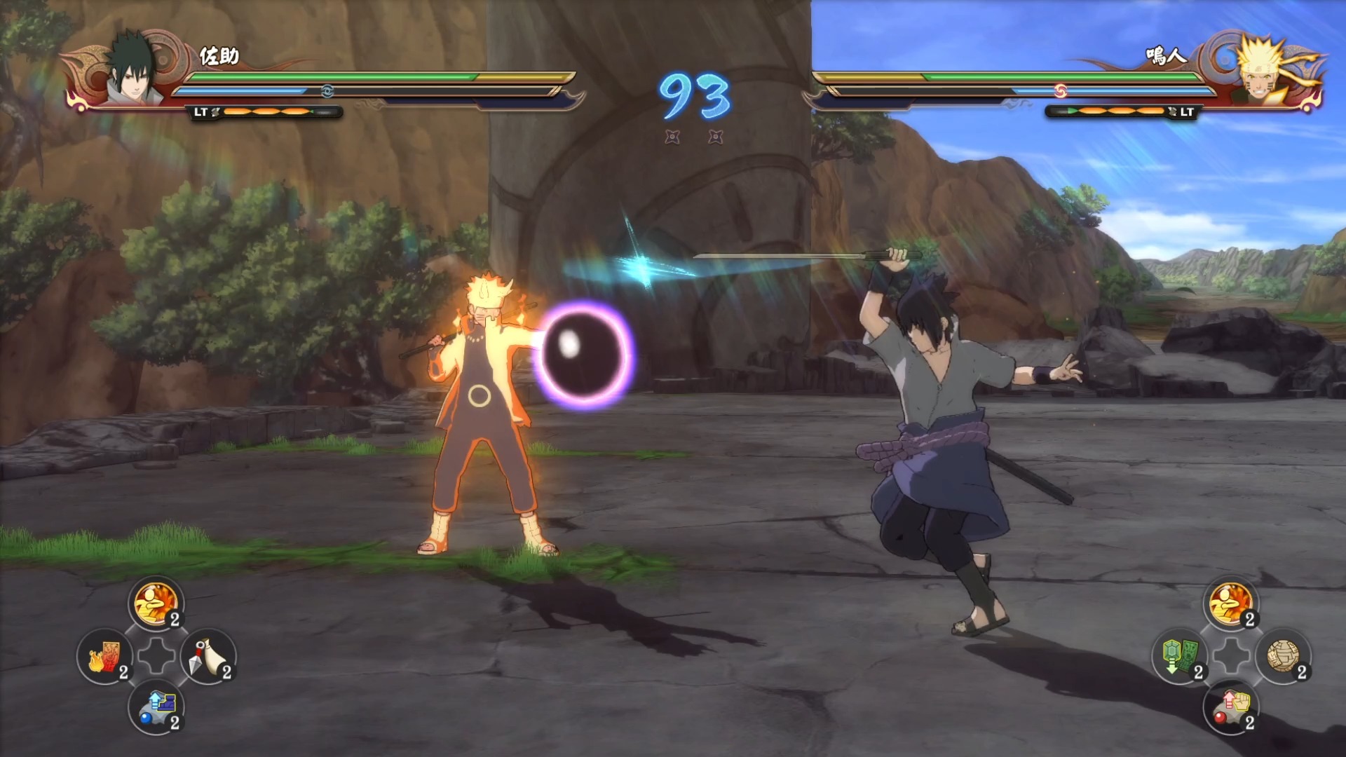 火影忍者打斗游戏大全(火影忍者打斗游戏大全手机版)