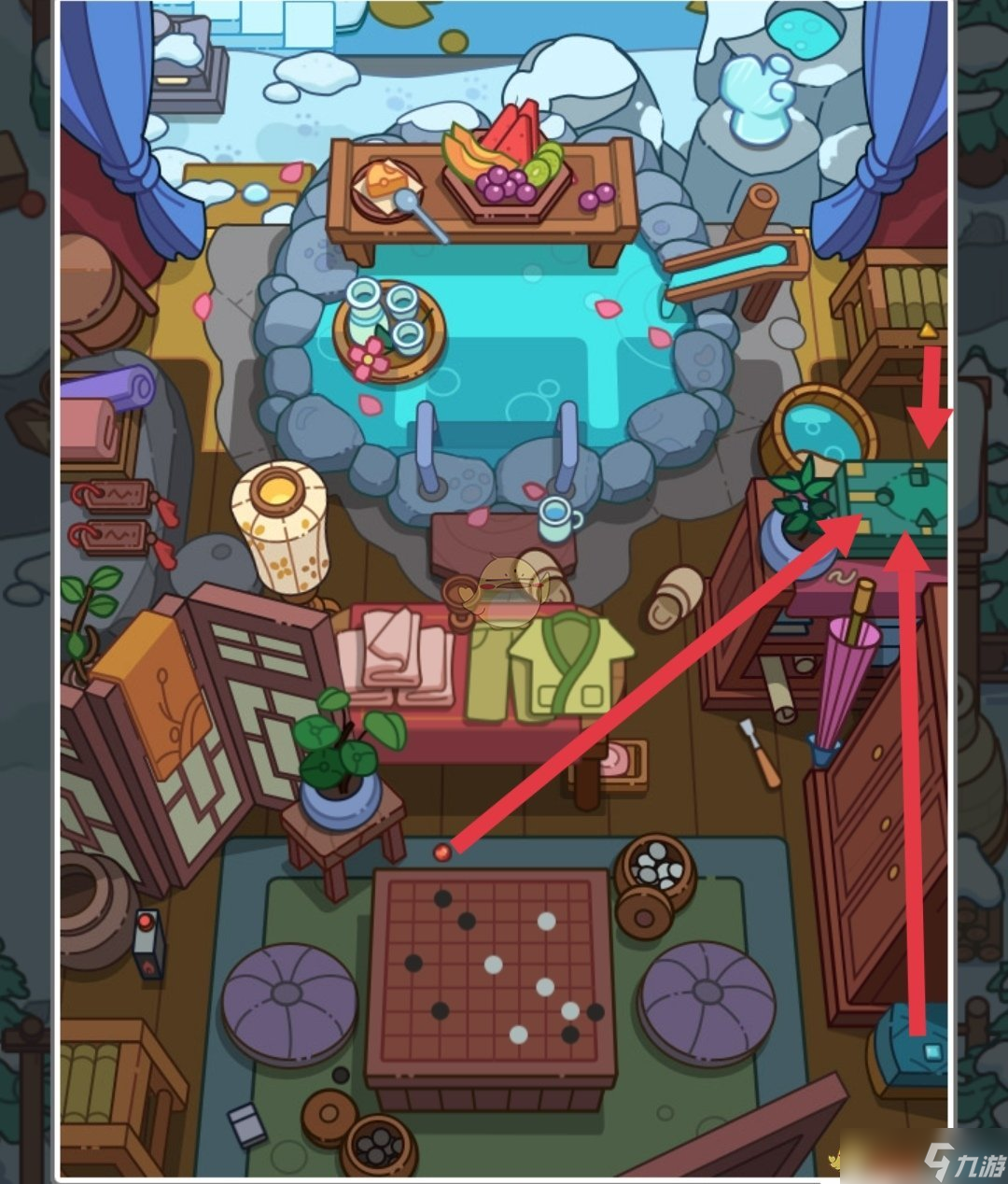 庄园破案找东西游戏(在一个庄园里找东西的游戏)