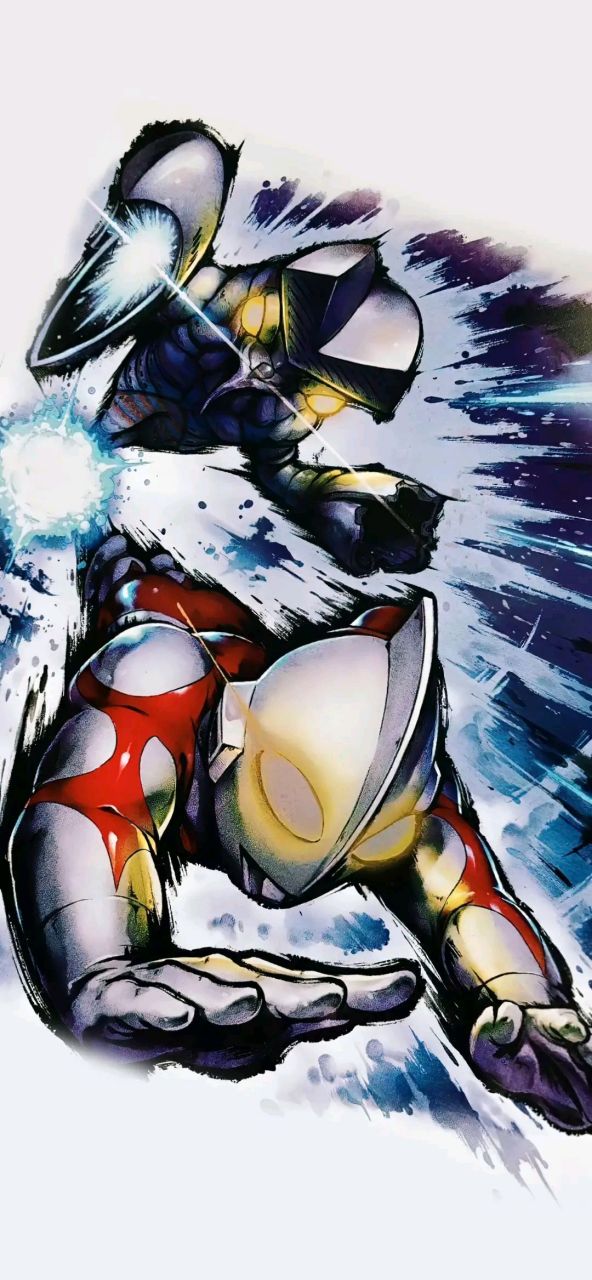 动漫有奥特曼(动漫奥特曼怎么画)