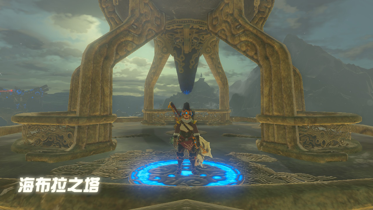 云雾高塔之重生攻略(遗迹灰烬重生高塔中的不灭之王)