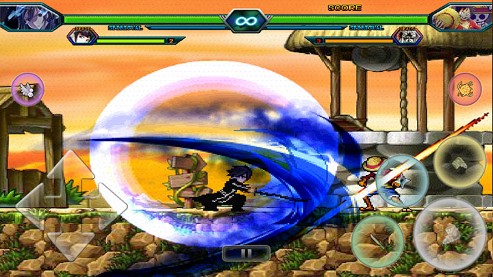 4399vs火影(火影忍者手游4399版)