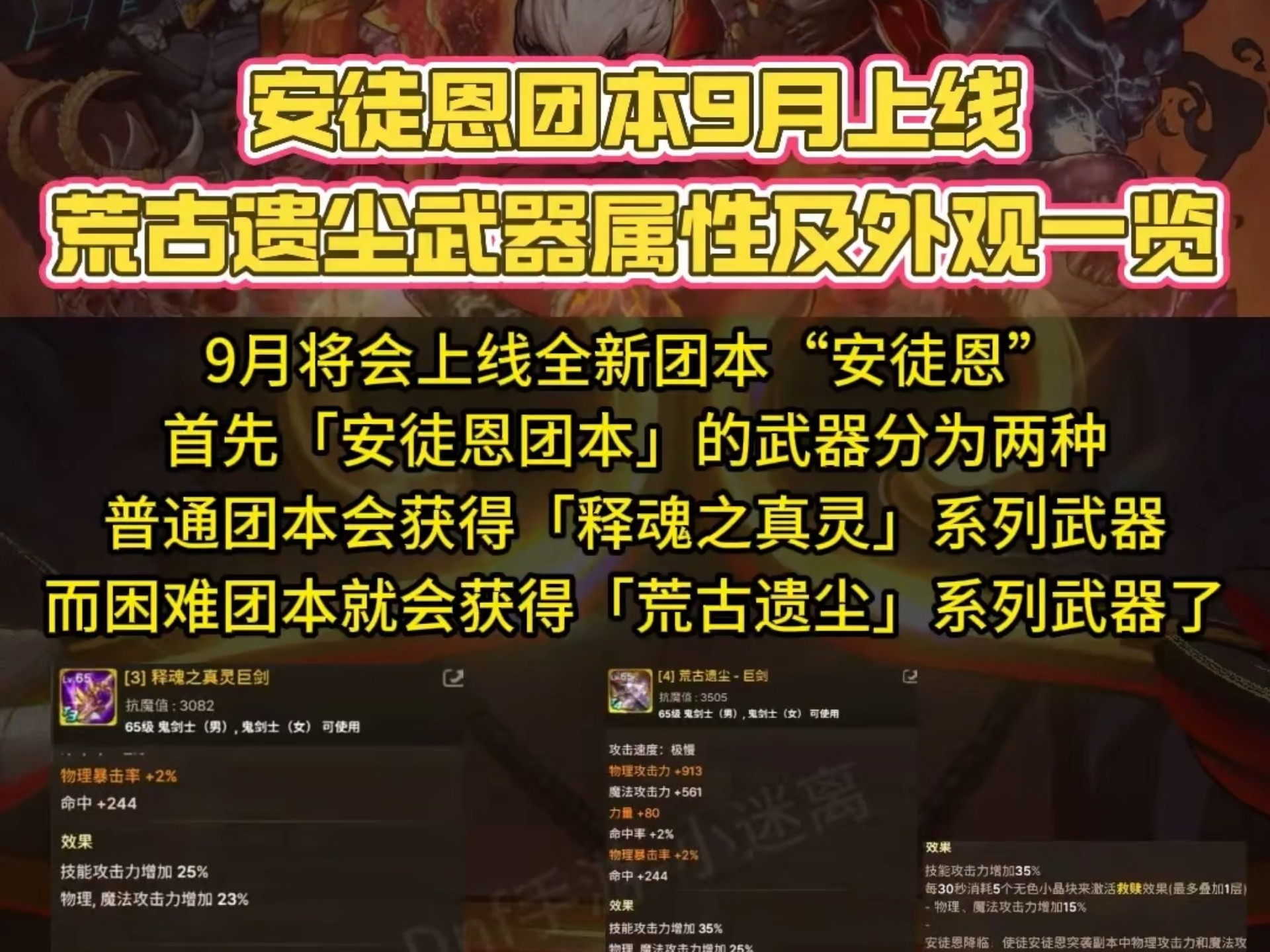 dnf远古国王的遗物(地下城远古王国的遗迹任务)