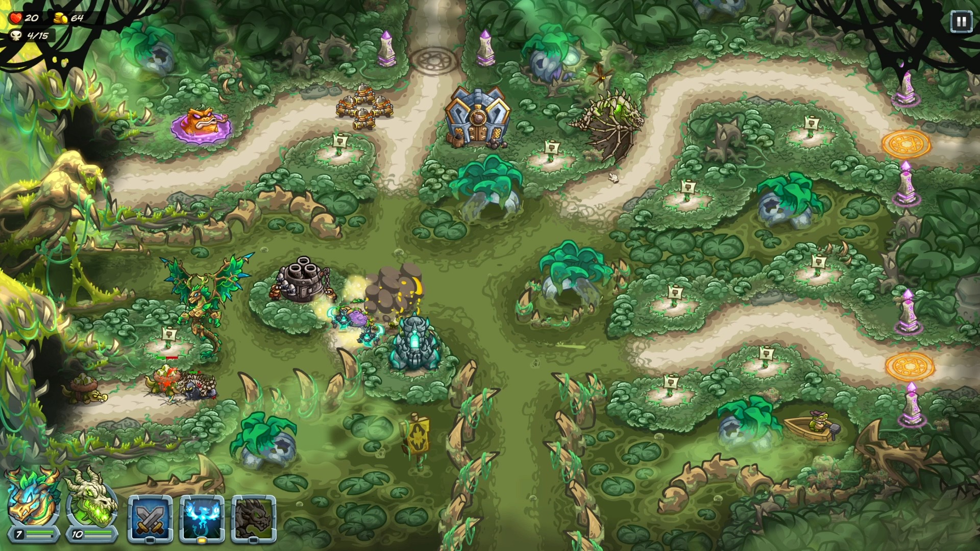 绿色王国之战第六关(绿色王国之战第六关怎么过)