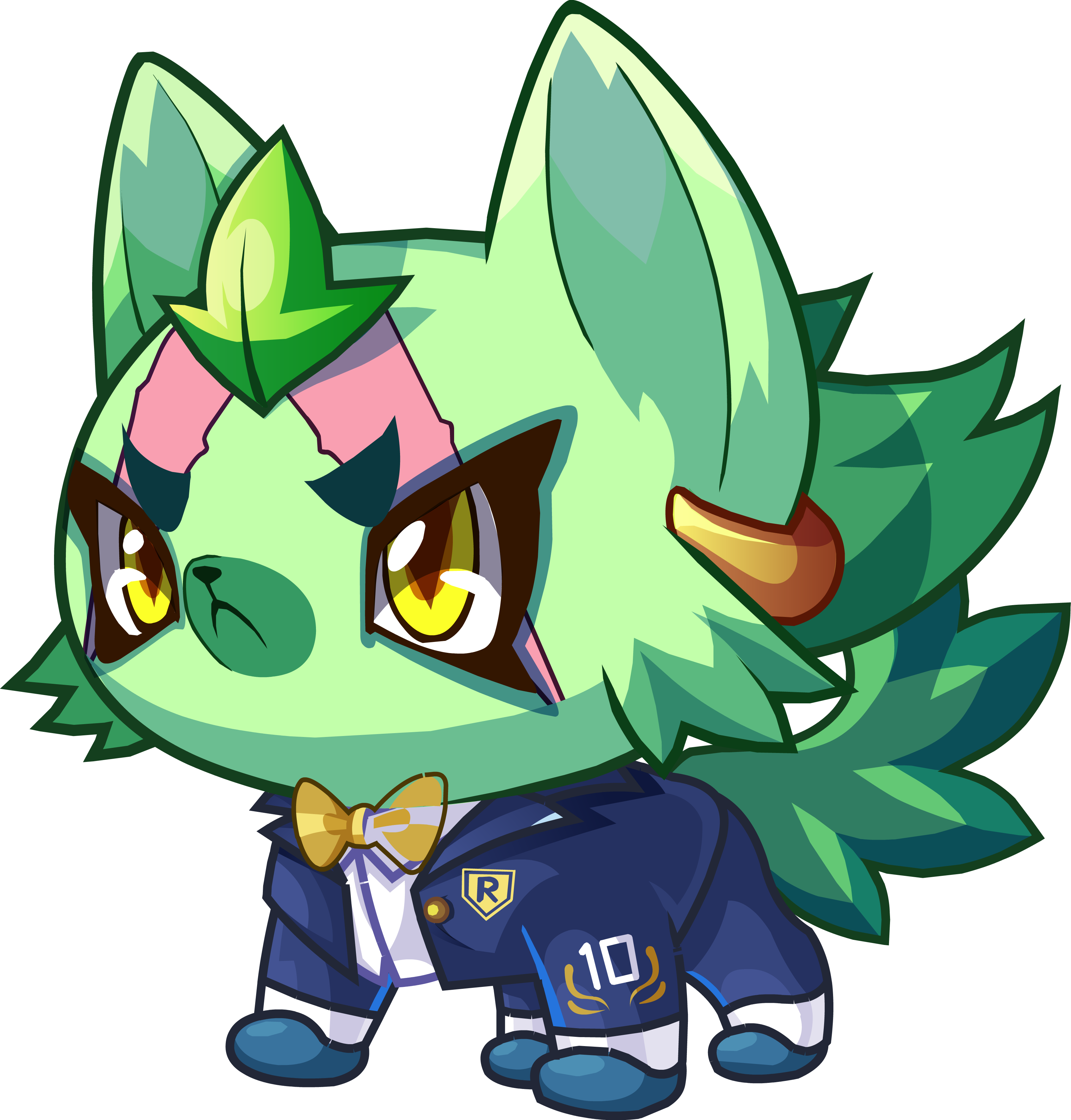 洛克王国小草虫(洛克王国小草虫性格推荐)