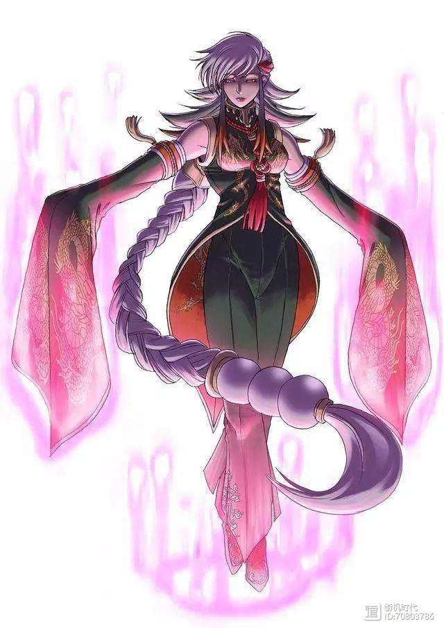 武器是三条辫子的游戏(武器是三条辫子的游戏叫什么)