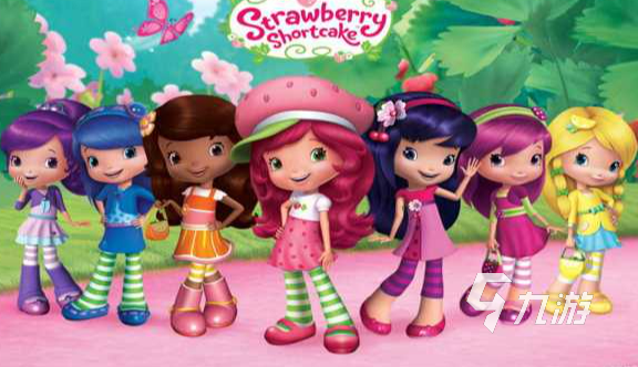 草莓公主破解版.(草莓公主快跑无限金币版)