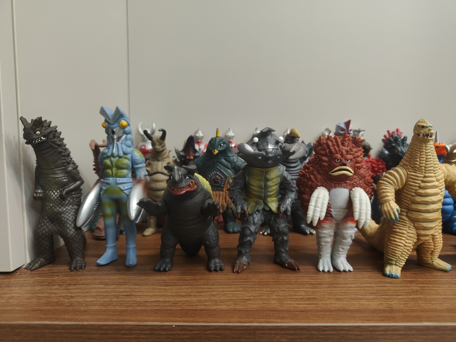 奥特曼怪兽分类(奥特曼怪兽分类表)