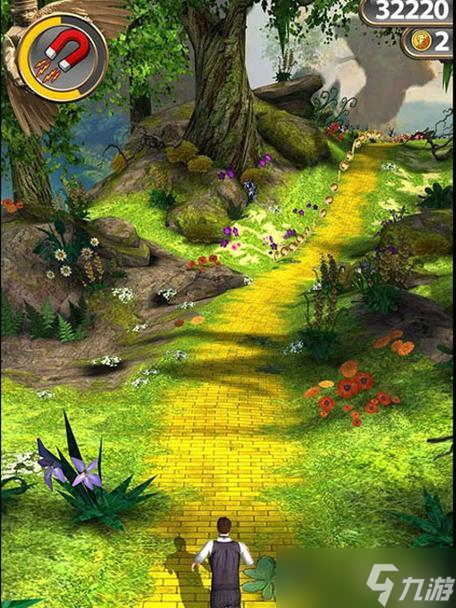 神庙逃亡一游戏(神庙逃亡游戏攻略)