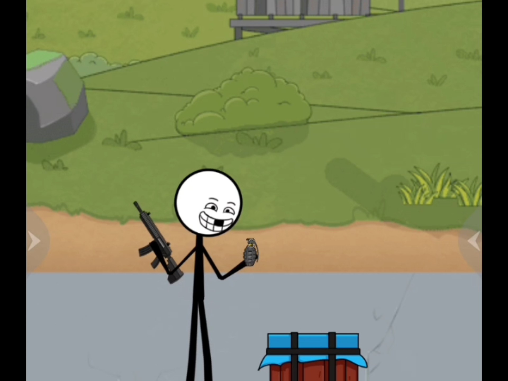 火柴人侠盗飞车(火柴人侠盗飞车3d破解版)