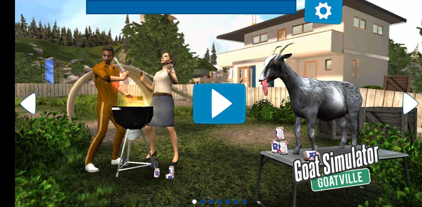 模拟山羊全部版本下载ios(模拟山羊破解版无限羊,全地图版苹果版)