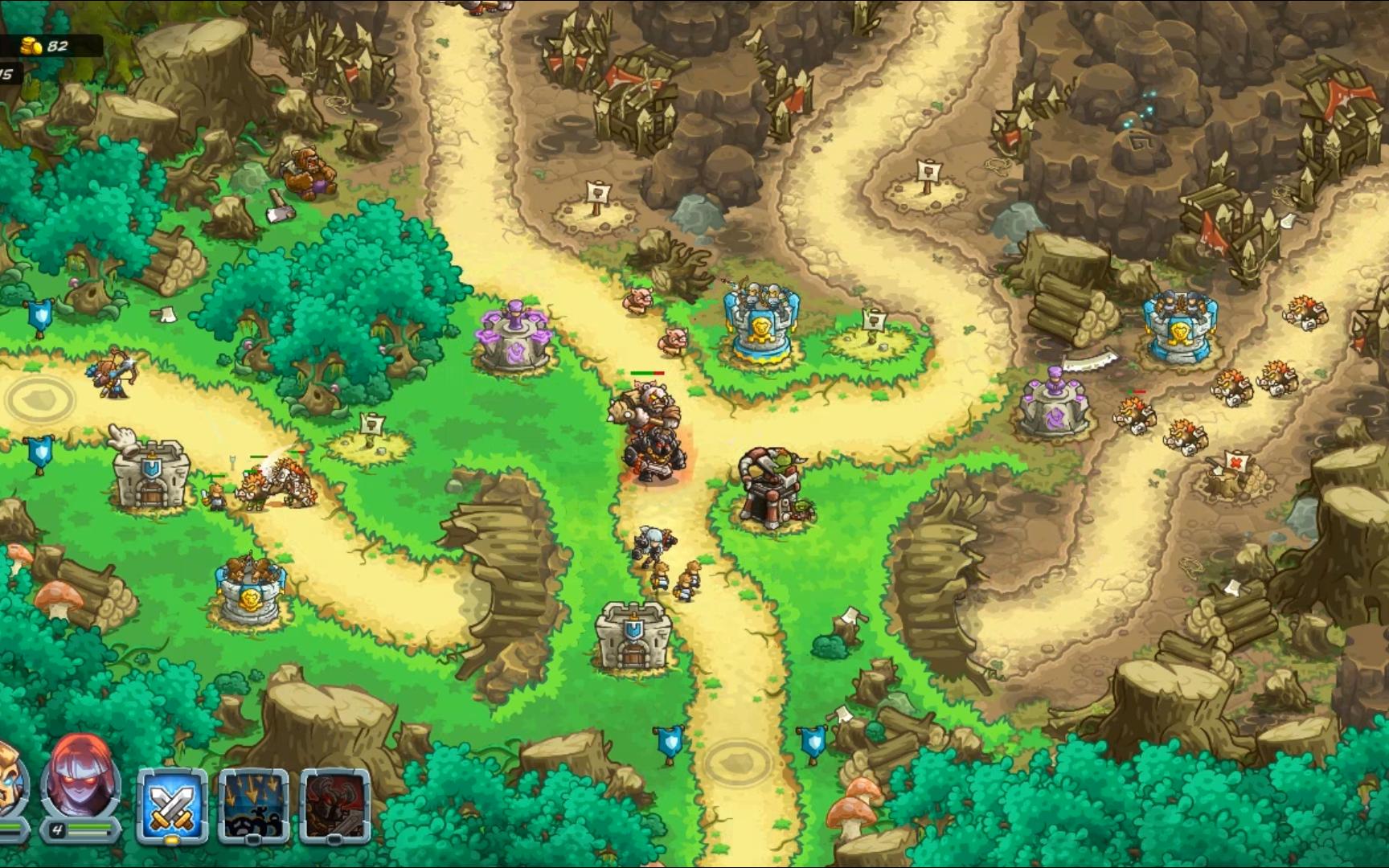 保护王国的游戏(保护王国游戏大全)