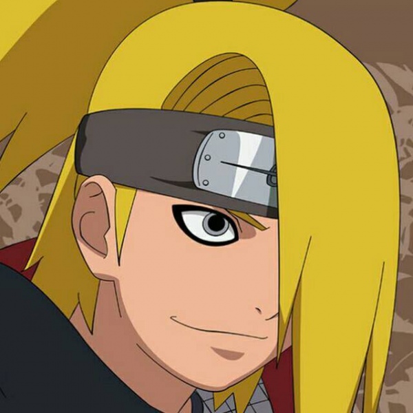 火影忍者迪拉达(火影忍者迪达拉壁纸)