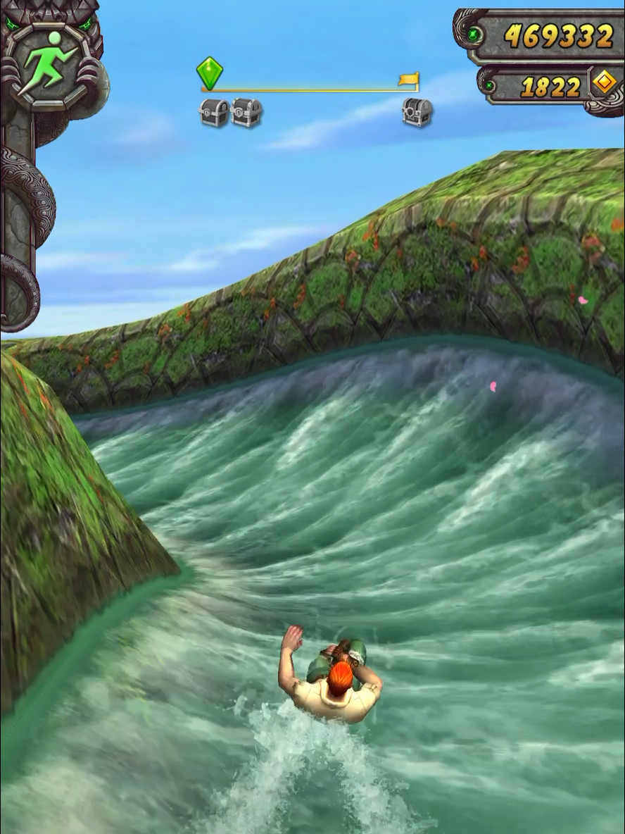 手机神庙逃亡玩不了(神庙逃亡手机无法倾斜怎么回事)