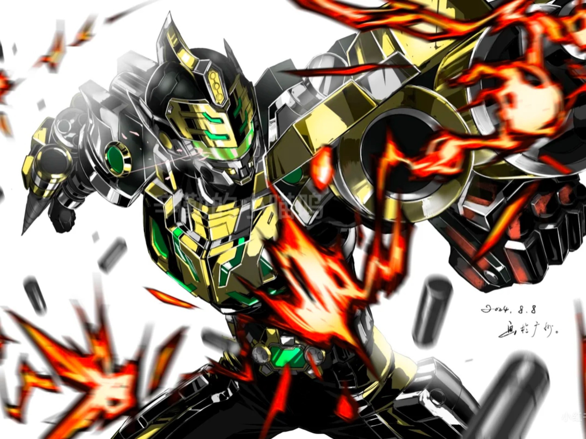 铠甲勇士金刚铠甲全(铠甲勇士金刚3066)