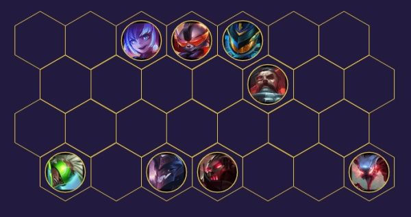 lol云顶之弈10.12重装()