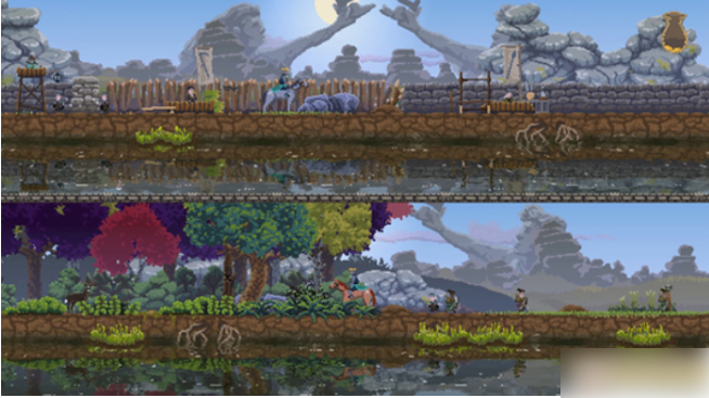 王国新大陆游戏推荐(王国新大陆手机版攻略大全)