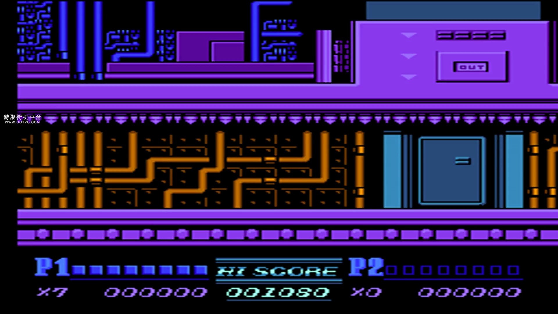 双截龙fc全集攻略(fc双截龙1第四关怎么走)