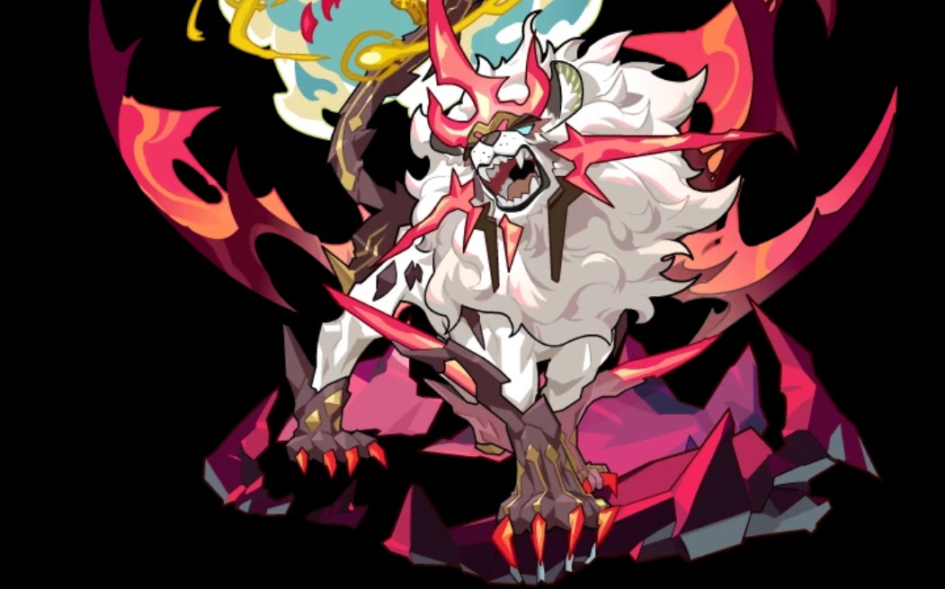 洛克王国金爪狂狮技能表(洛克王国金爪狂狮技能搭配)