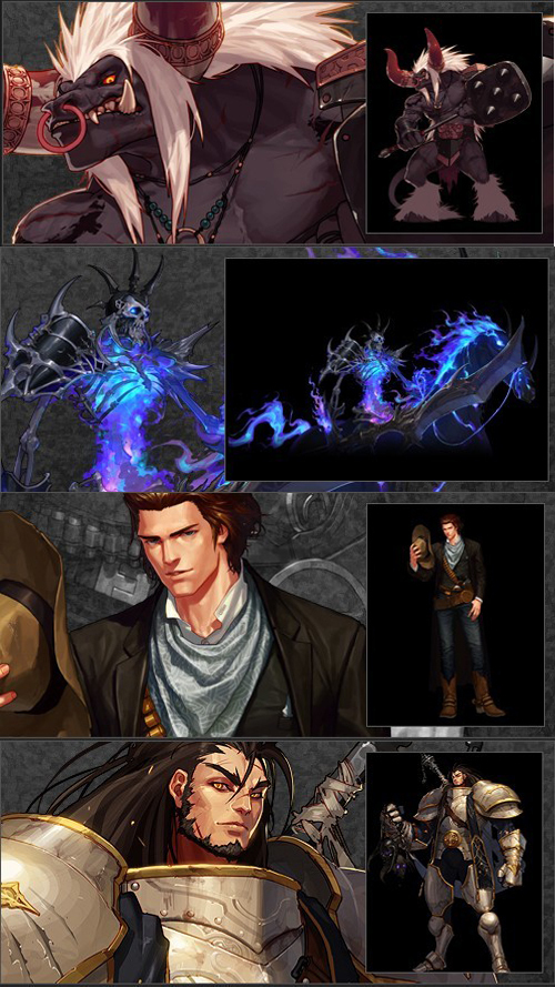 变态暗黑地下城(暗黑地下城美女版)