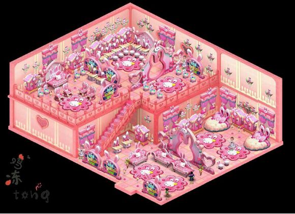 卡布西游家具(卡布西游游戏攻略)