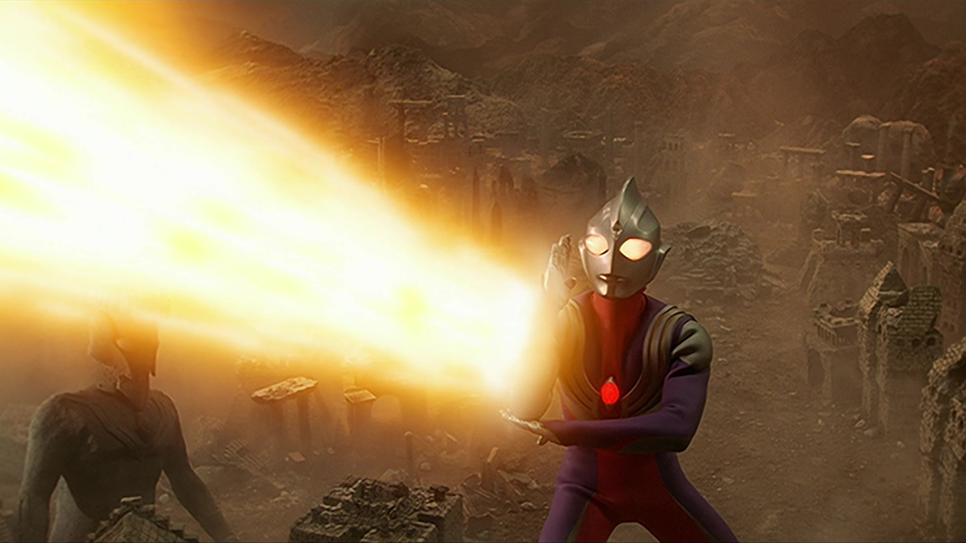 奥特曼和迪加(奥特曼迪加主题曲)