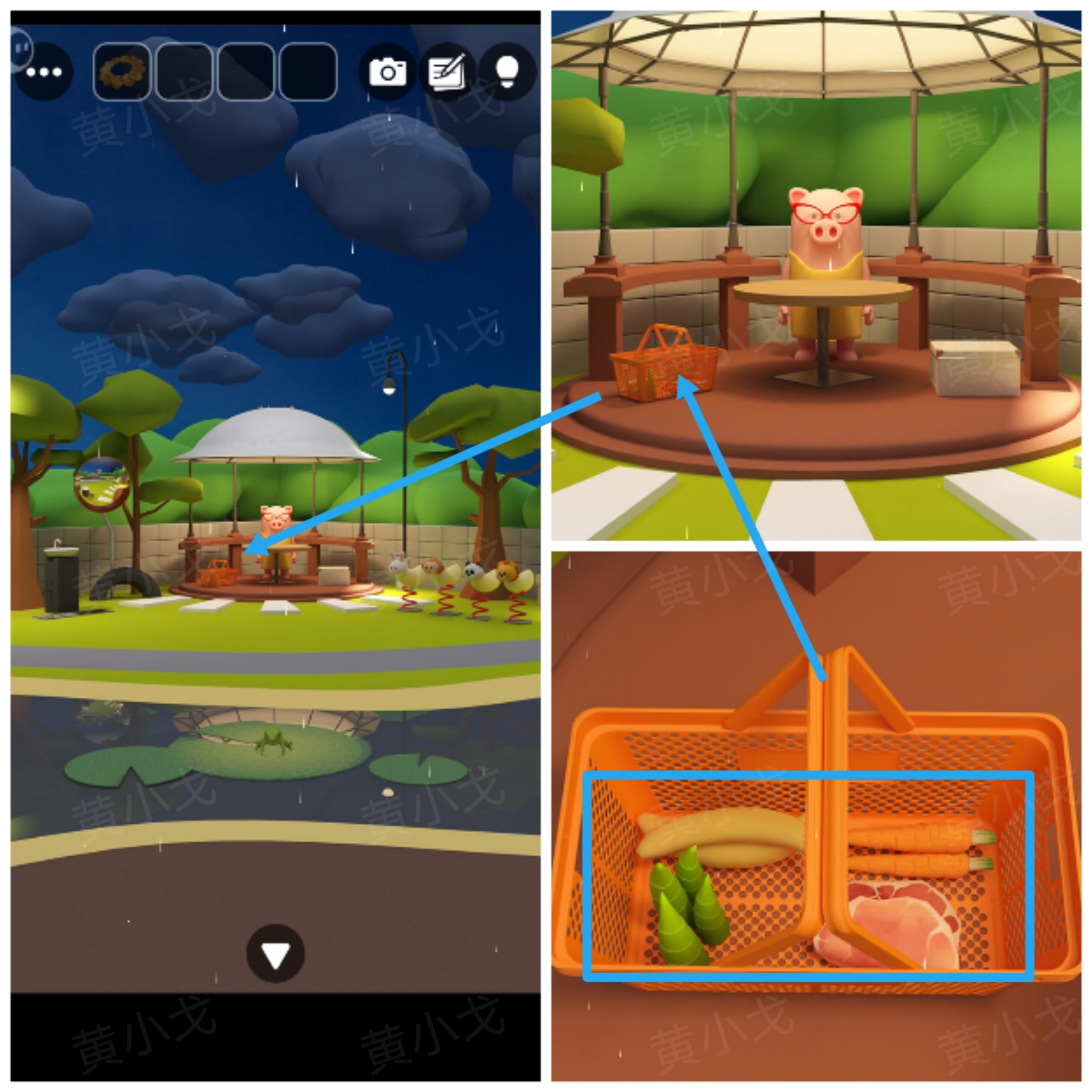 卡通屋逃脱攻略(卡通屋逃脱攻略图片)