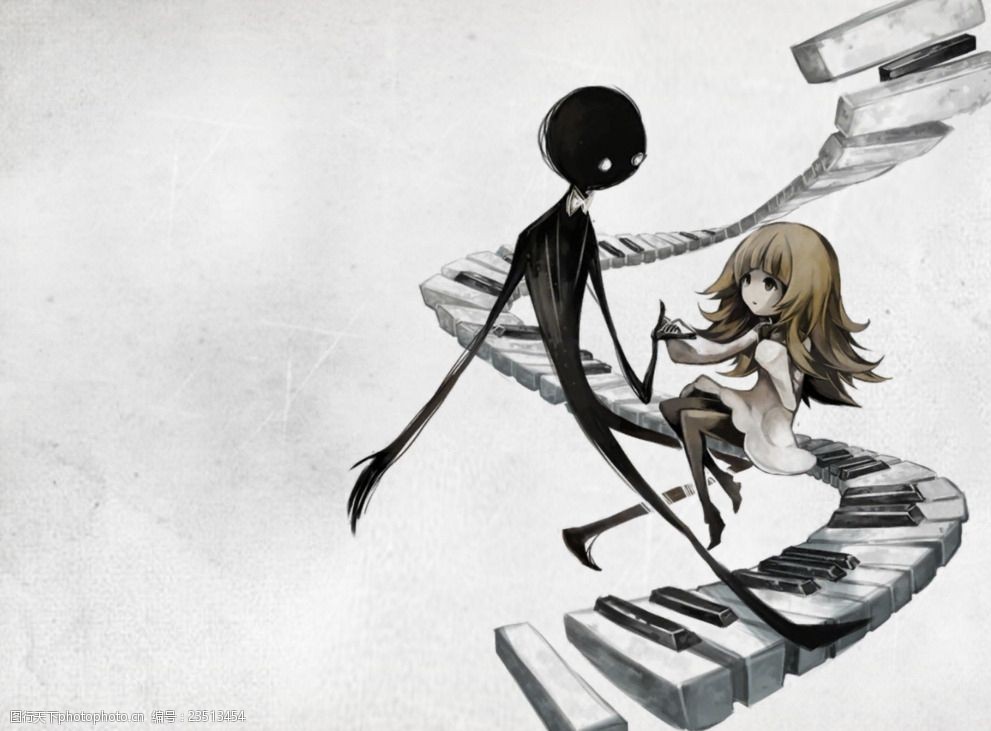 共舞黑白琴键攻略()