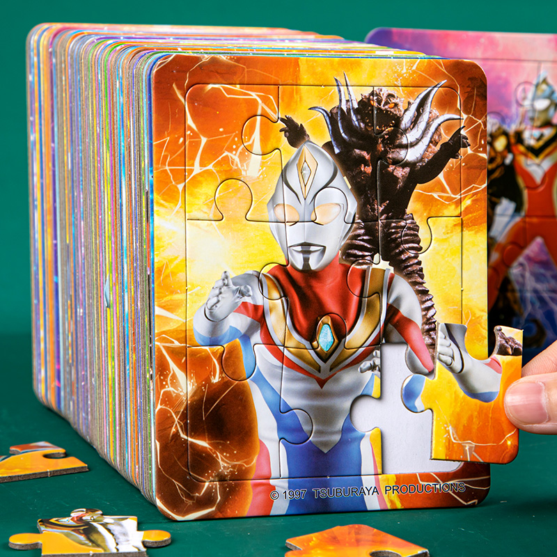 奥特曼拼图下载(奥特曼拼图手机游戏)