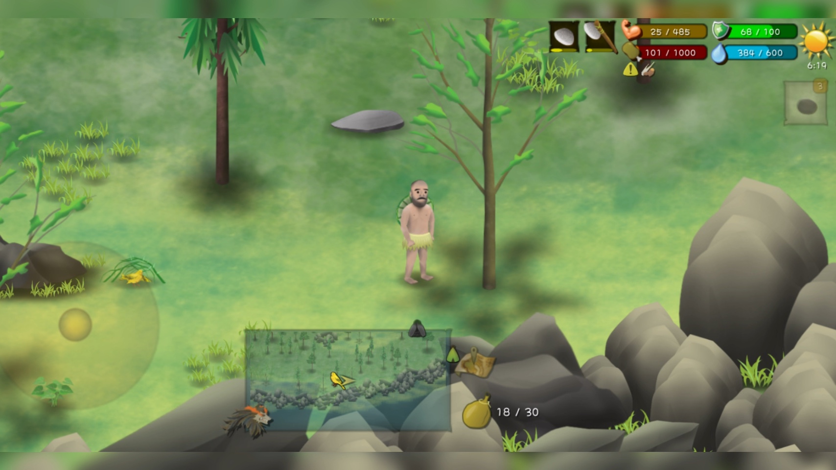 丛林生活大挑战攻略(丛林生活大挑战攻略大全)