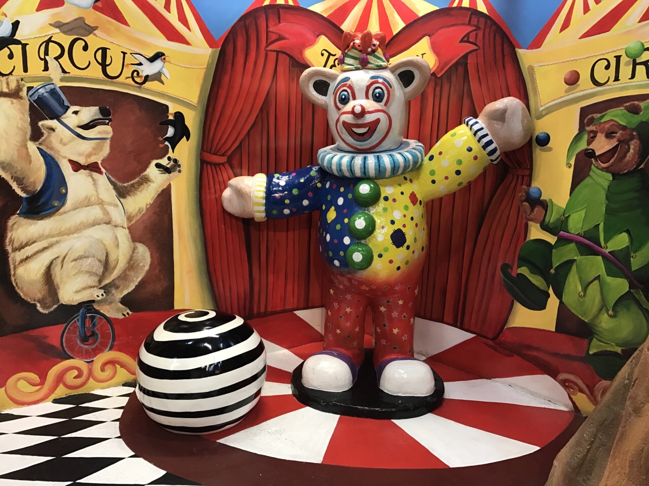 泰迪熊房间逃脱攻略(泰迪熊密室金奖逃脱攻略)