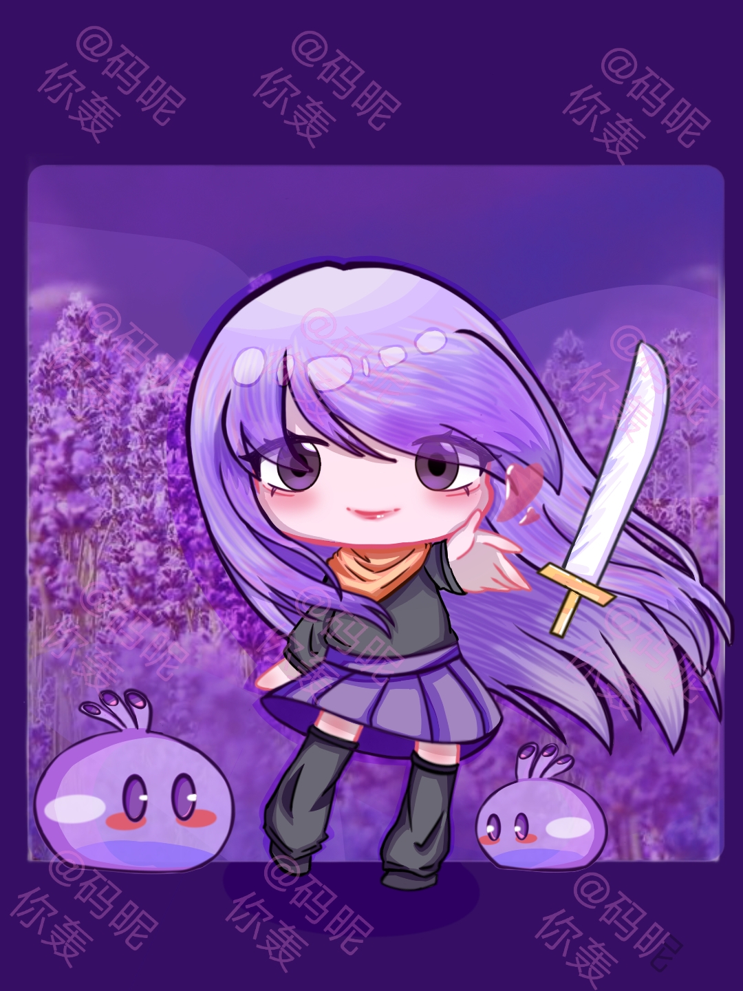 迷你世界拟人化青玄(迷你世界仙气飘飘教程)