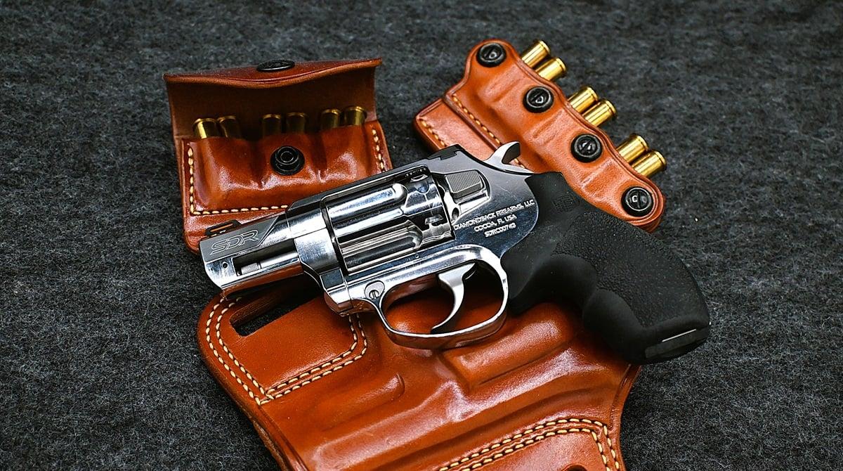 和平捍卫者左轮(ziro和平捍卫者)