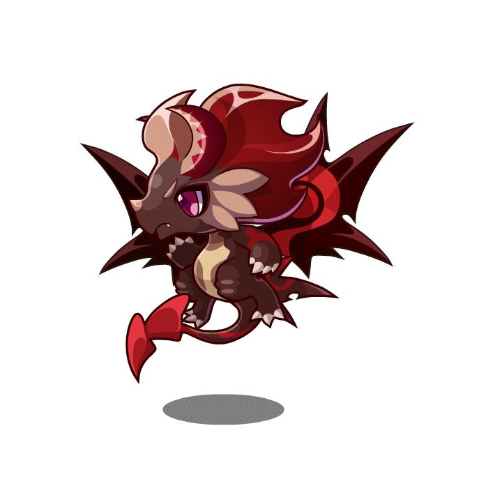 洛克王国火苗龙图片大全(洛克王国火苗龙图片大全大图)