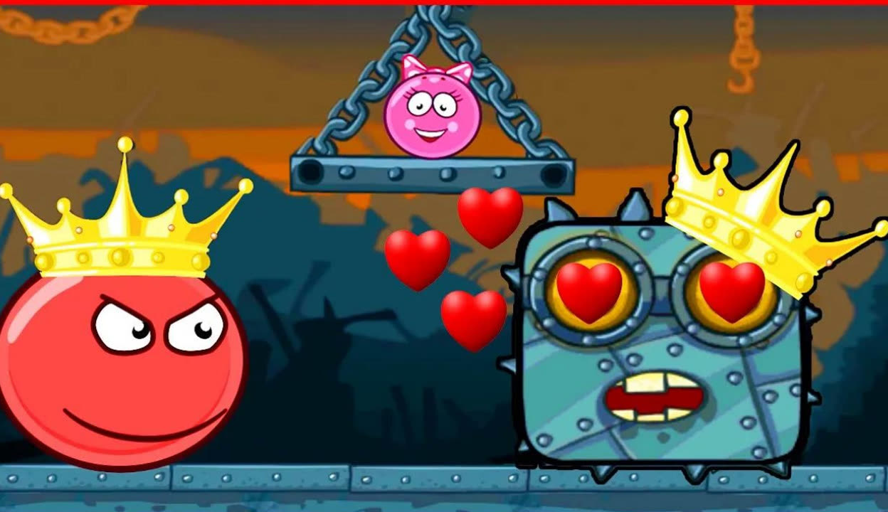 红球英雄6破解版(红球闯关6手机版怎么下载)