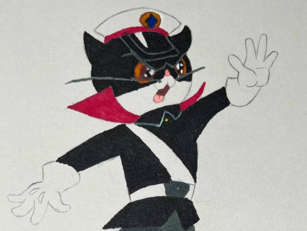 黑猫警长破解版(黑猫警长破解版下载)