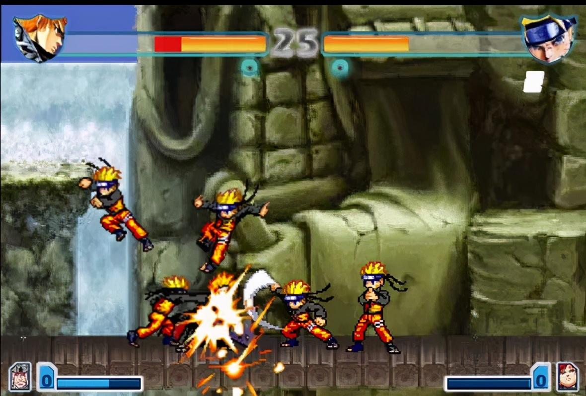 死神vs火影下载175人版(死神vs火影17版本手机版下载)