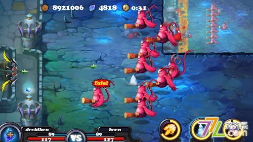 守卫者王国游戏(守卫王国最后一关怎么过)