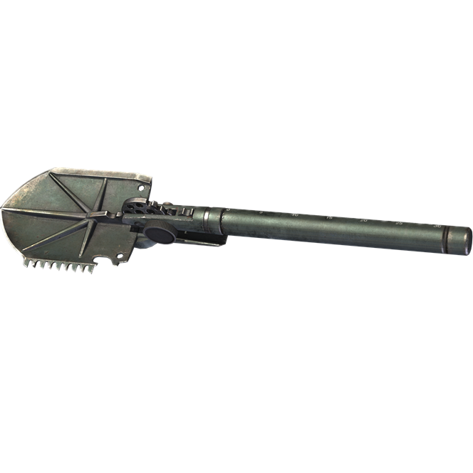 cf圣诞军用铁锹(cf圣诞铁锹送永久)