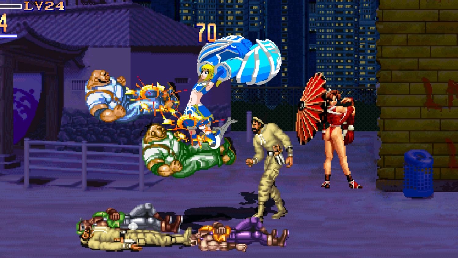 快打旋风攻略(快打旋风攻略图文)