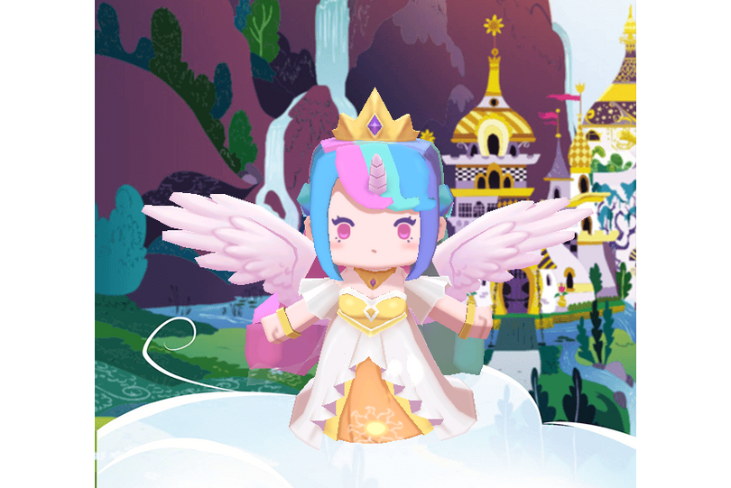 迷你世界宇宙公主卡片(迷你世界宇宙公主所有人都可以用的激活码)