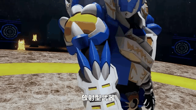 风鹰侠的武器(风鹰侠武器图片)